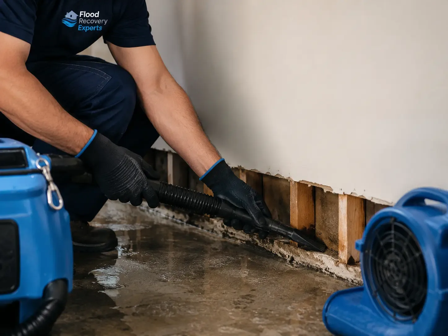 Why choose Flood Damage Cleanup in Hayward, CA